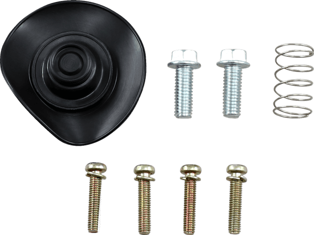 PARTS UNLIMITED 0705-0471 Fuel Petcock Diaphragm Kit - Honda