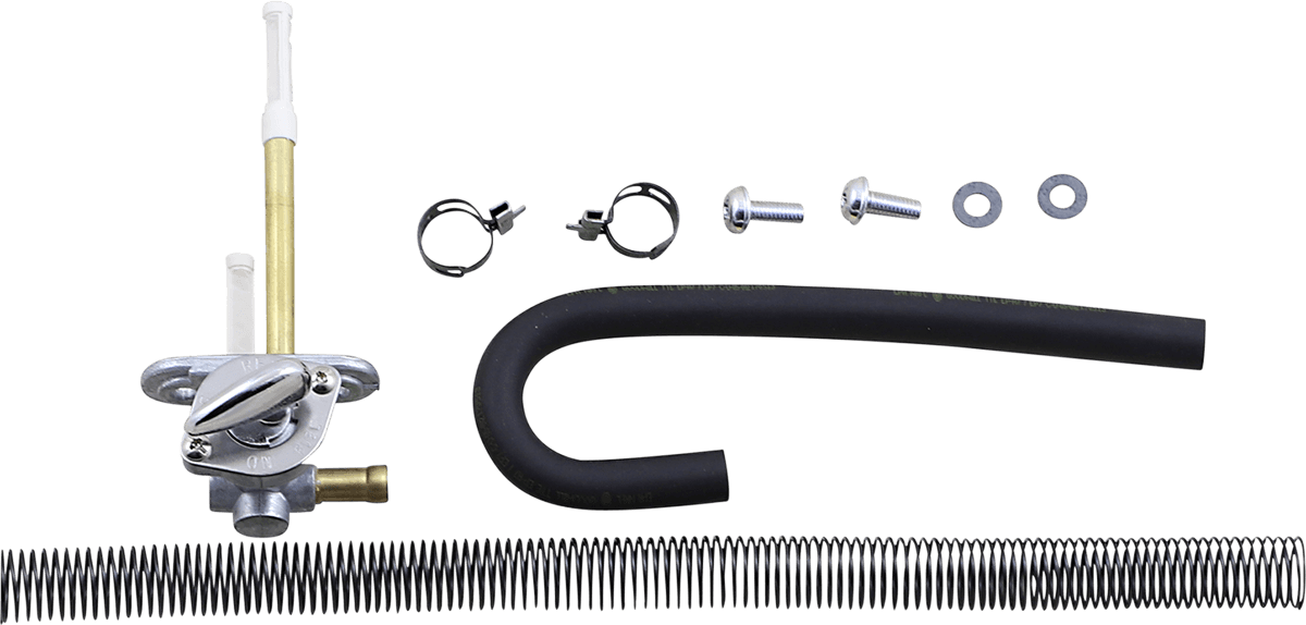 ALL BALLS 0705-0535 Petcock Fuel Kit - Yamaha