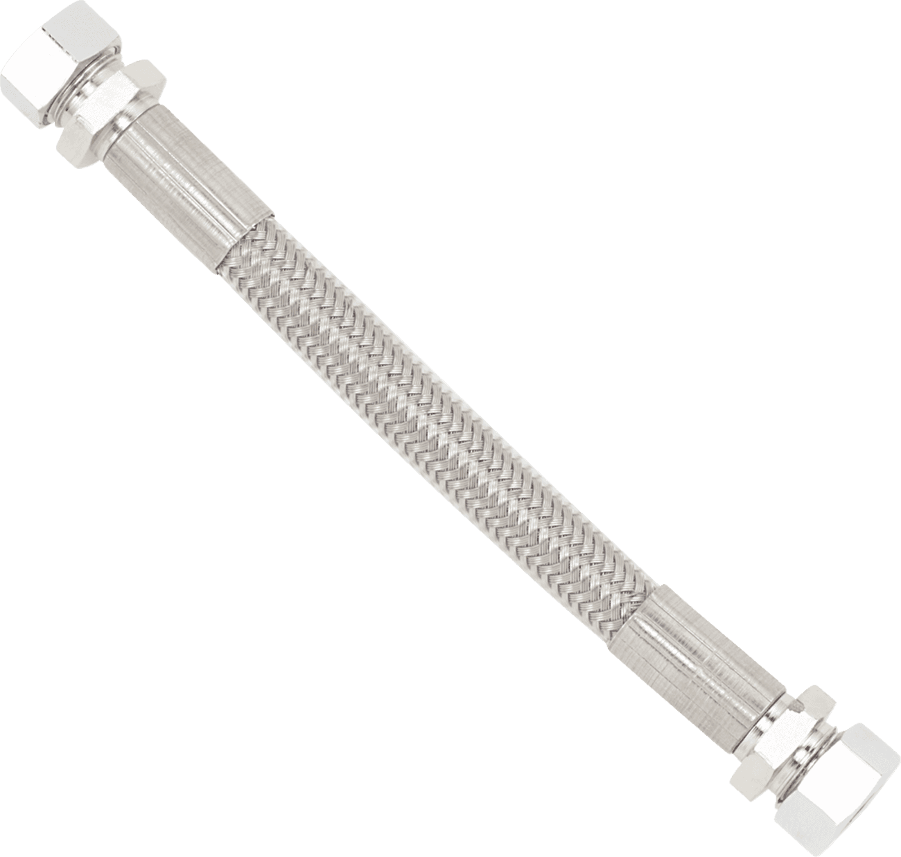 DRAG SPECIALTIES 0706-0003 Fuel Tank Crossover Line - Dyna