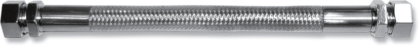 DRAG SPECIALTIES 0706-0007 Fuel Tank Crossover Line - Touring — image 2 of 2