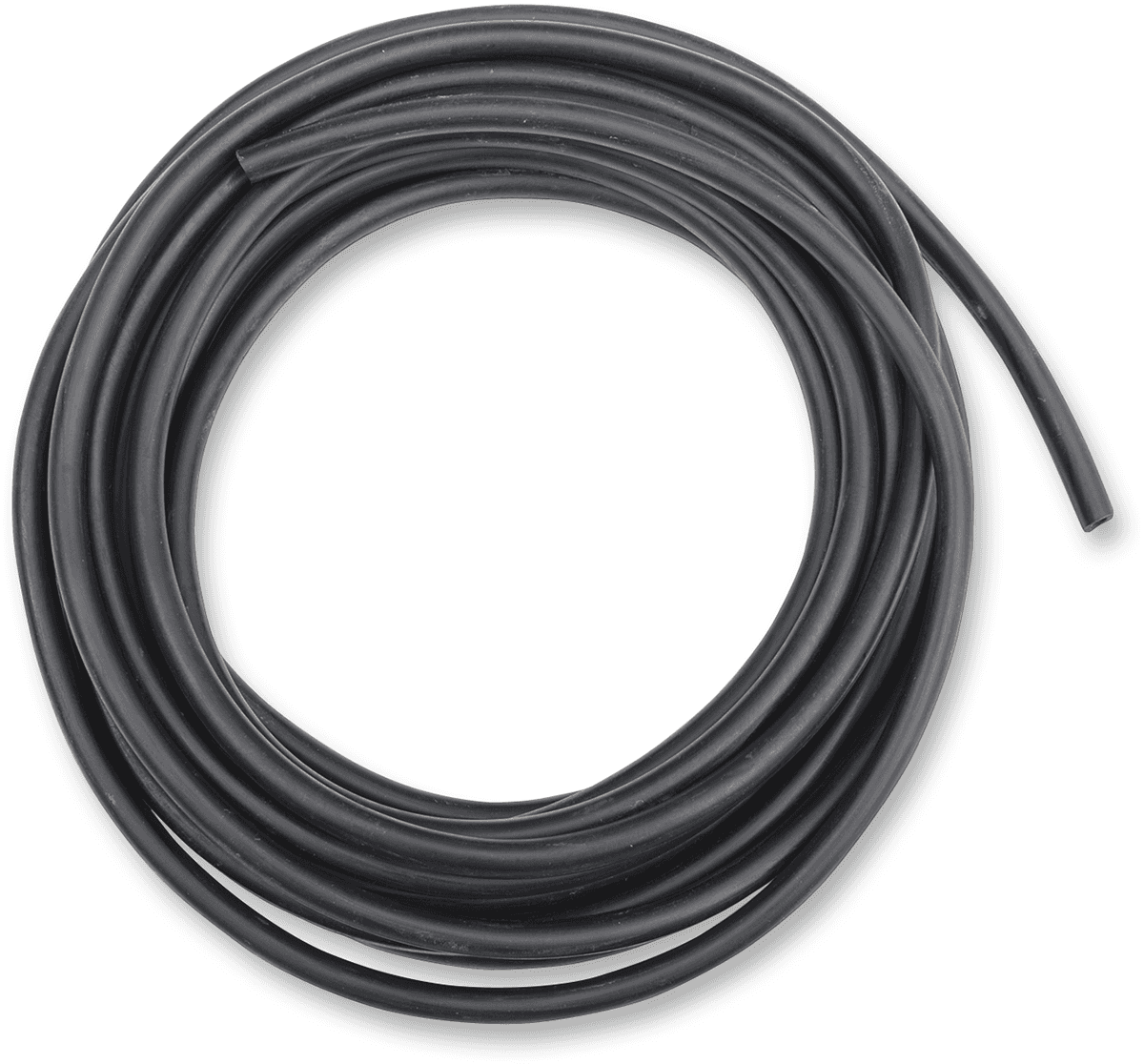 EMGO 0706-0013 Fuel Line - Black - 3/16" x 25'