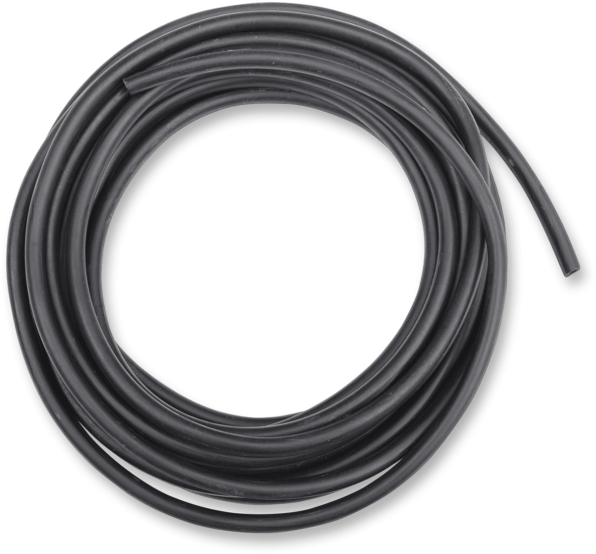 EMGO 0706-0014 Fuel Line - Black - 1/4" x 25'