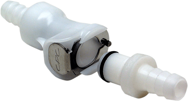 MOTION PRO 0706-0034 Fuel Line Quick-Disconnect Coupling - 5/16"