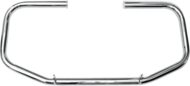 BARON 0706-0077 Engine Guard - Chrome - Yamaha