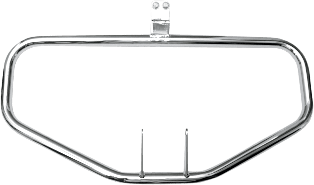 BARON 0706-0078 Engine Guard - Chrome - Yamaha