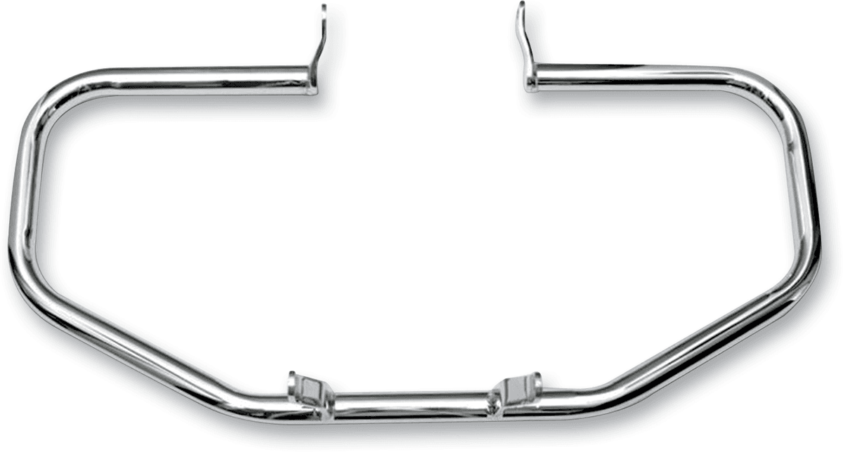 BARON 0706-0080 Engine Guard - Chrome - Yamaha