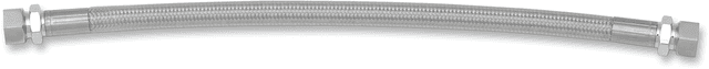 GOODRIDGE 0706-0142 Crossover Fuel Line - Softail