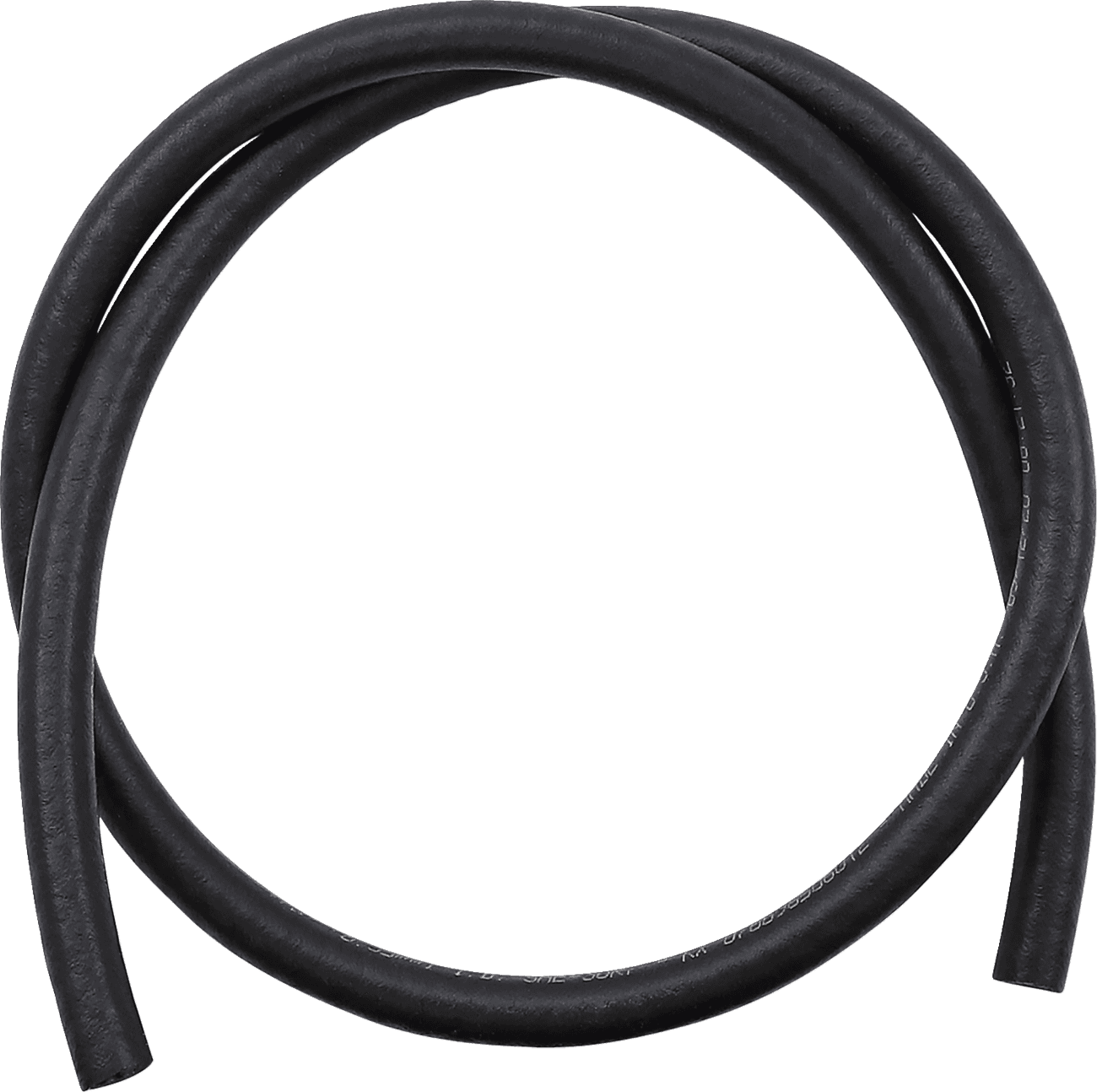 DRAG SPECIALTIES 0706-0150 Fuel/Oil Line - 1/4" - 3'