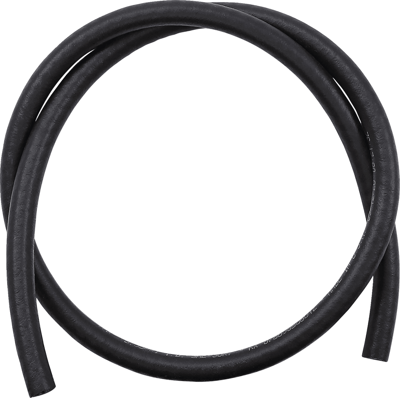 DRAG SPECIALTIES 0706-0150 Fuel/Oil Line - 1/4" - 3'
