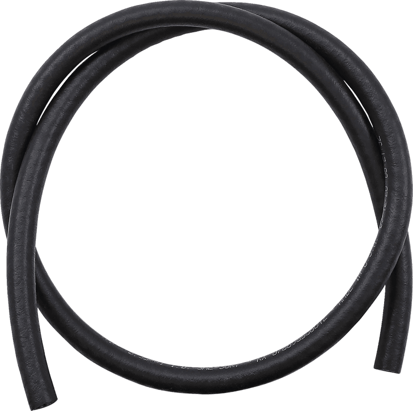 DRAG SPECIALTIES 0706-0150 Fuel/Oil Line - 1/4" - 3'