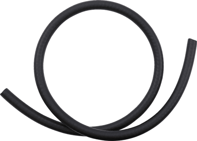 DRAG SPECIALTIES 0706-0151 Fuel/Oil Line - 5/16" - 3'