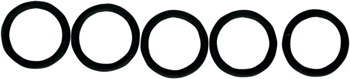 FUEL-TOOL 0706-0222 Replacement O-Ring - 5-Pack
