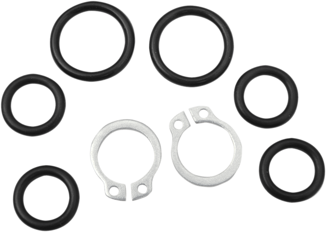 GOODRIDGE 0706-0228 Fuel Line Rebuild Kit