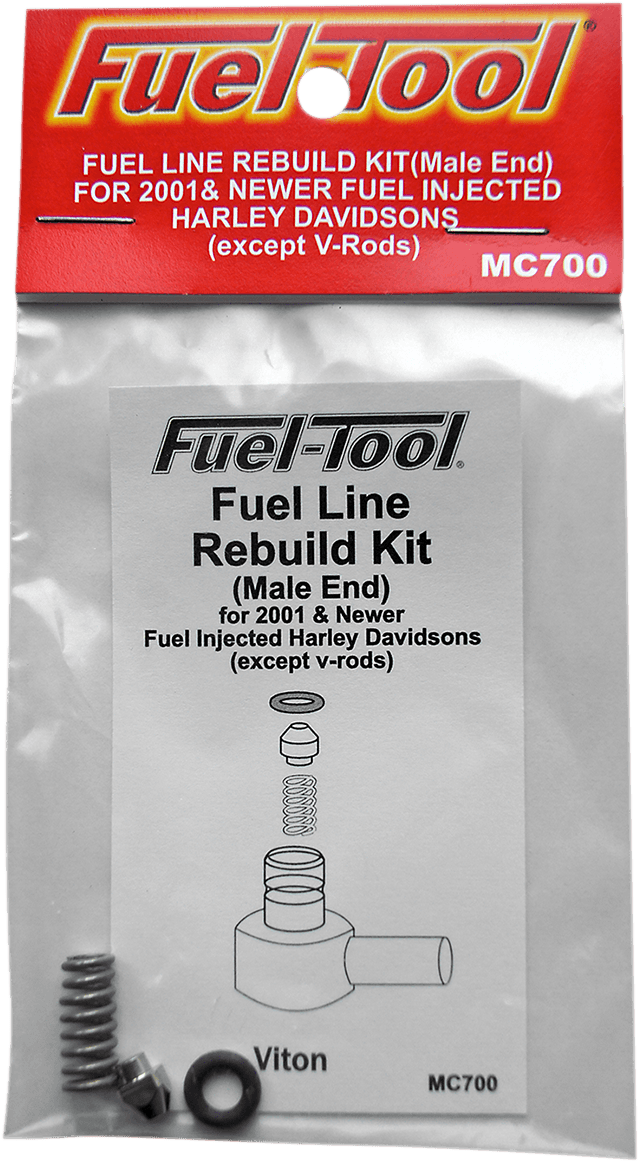 FUEL-TOOL 0706-0295 Fuel Line Rebuild Kit — image 2 of 2