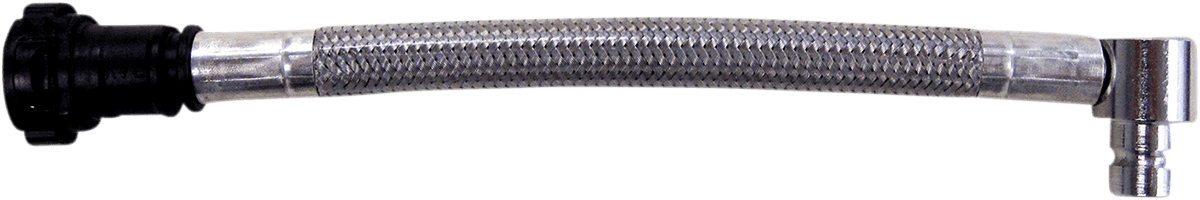 GOODRIDGE 0706-0297 Fuel Line - Clear - Dyna/Softail/Touring