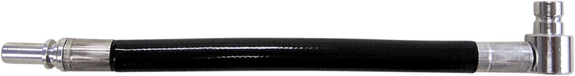 GOODRIDGE 0706-0299 Fuel Line - Black - Touring/Trike