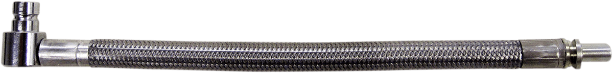 GOODRIDGE 0706-0301 Fuel Line - Clear - Sportster