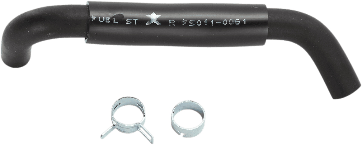 ALL BALLS 0706-0335 Hose and Clamp Kit - Honda