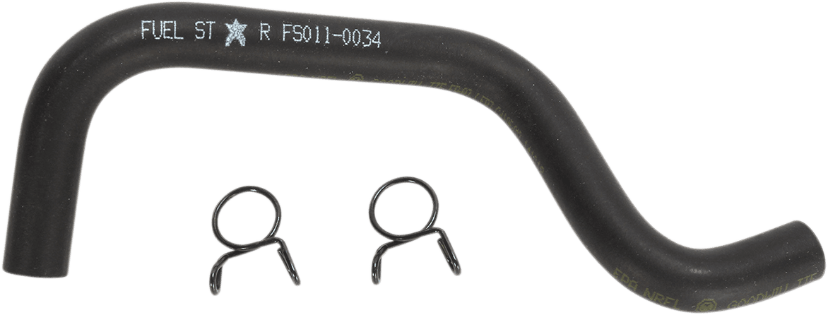 ALL BALLS 0706-0358 Hose and Clamp Kit - Yamaha