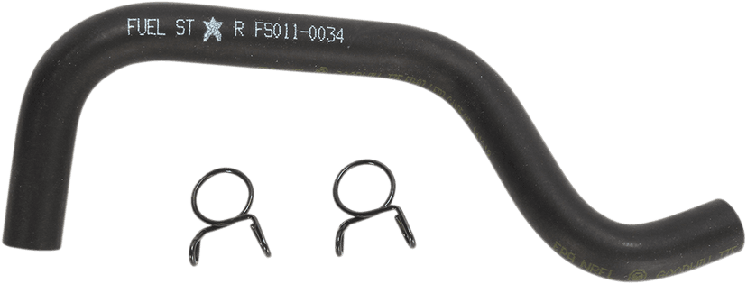 ALL BALLS 0706-0358 Hose and Clamp Kit - Yamaha