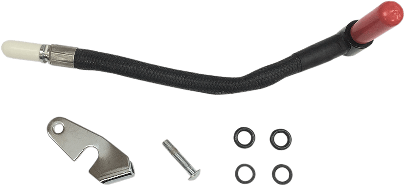 DRAG SPECIALTIES 0706-0365 Fuel Line - EFI - Touring