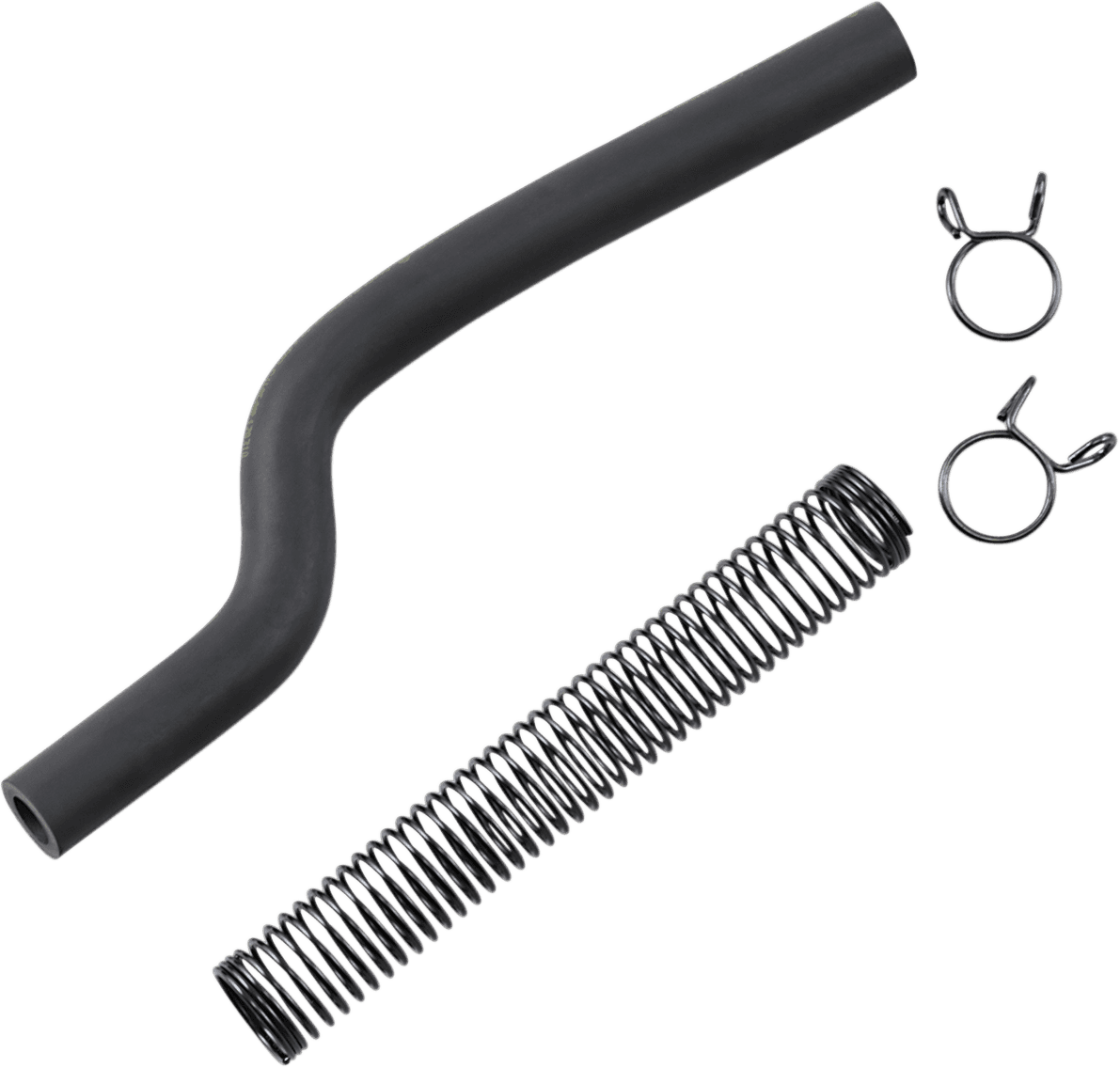 ALL BALLS 0706-0383 Hose and Clamp Kit with Spring - Honda