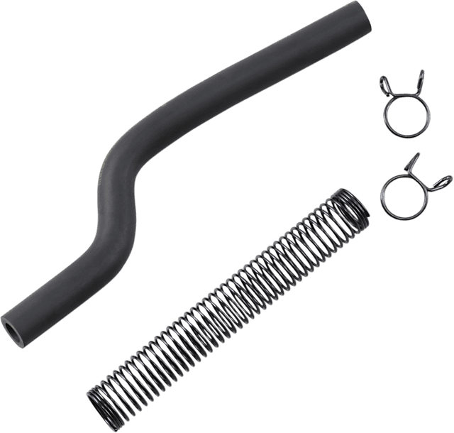 ALL BALLS 0706-0383 Hose and Clamp Kit with Spring - Honda
