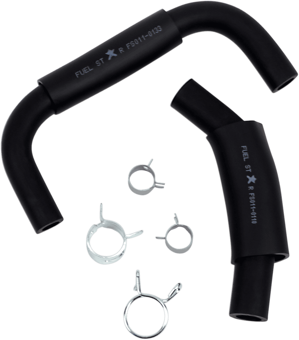 ALL BALLS 0706-0386 Hose and Clamp Kit - Honda