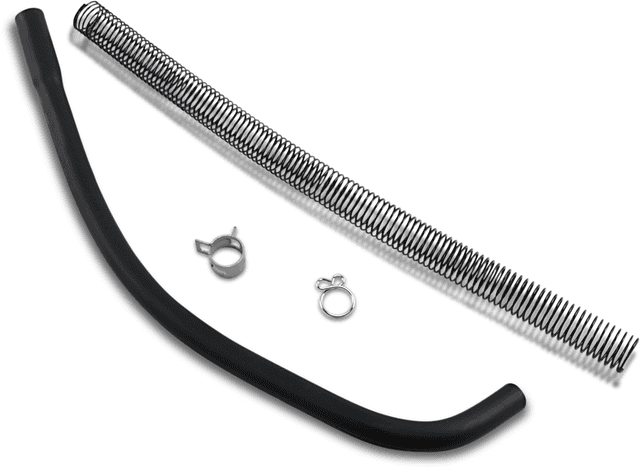 ALL BALLS 0706-0391 Hose and Clamp Kit with Spring - Kawasaki
