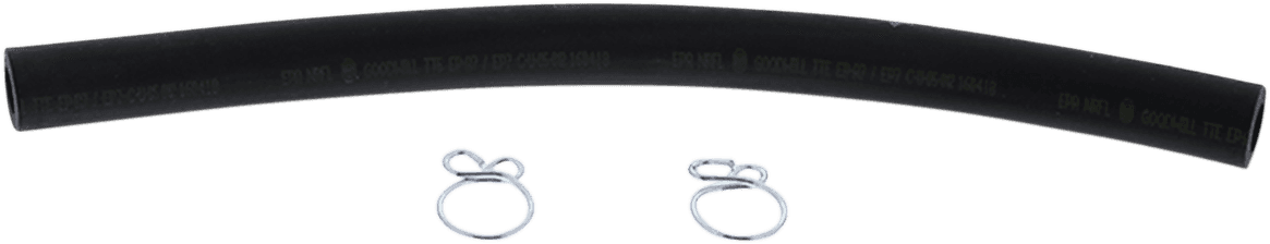 ALL BALLS 0706-0393 Hose and Clamp Kit - Kawasaki