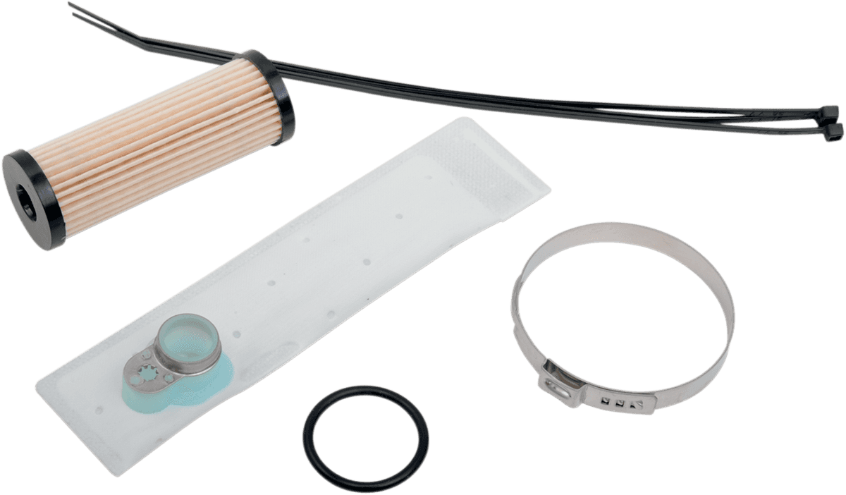 DRAG SPECIALTIES 0707-0014 Fuel Filter Kit - Sportster