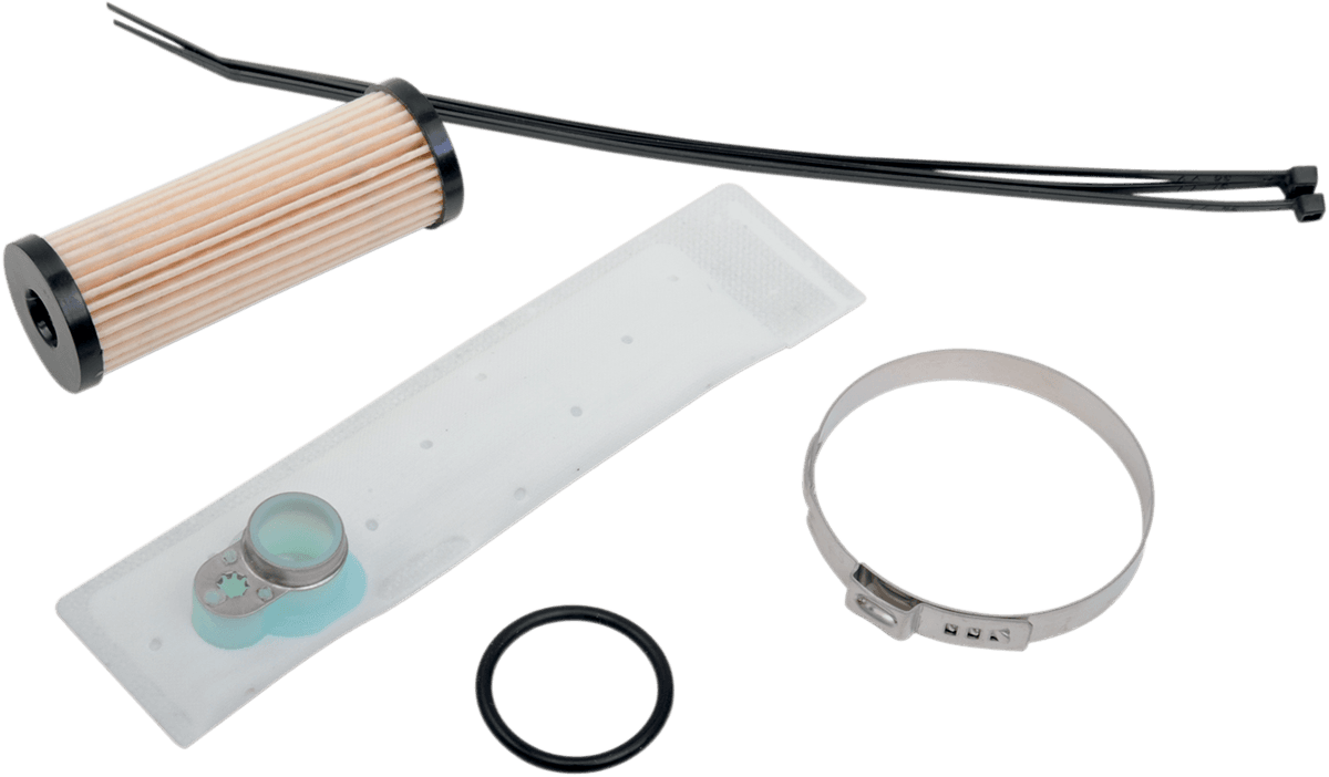 DRAG SPECIALTIES 0707-0014 Fuel Filter Kit - Sportster