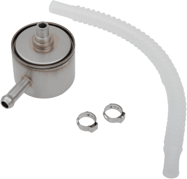 DRAG SPECIALTIES 0707-0029 Fuel Filter Kit - Softail/Touring — image 1 of 2