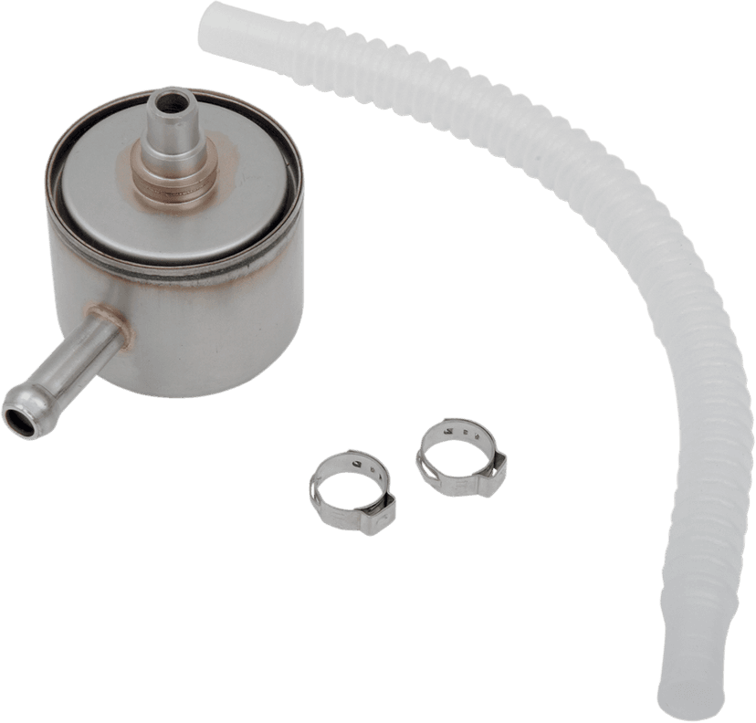 DRAG SPECIALTIES 0707-0029 Fuel Filter Kit - Softail/Touring — image 1 of 2