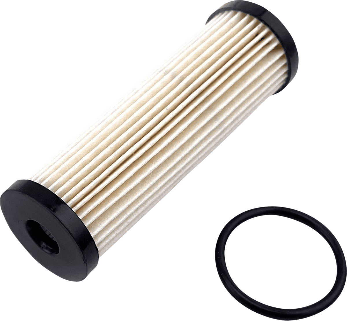 DRAG SPECIALTIES 0707-0076 Fuel Filter Kit - Softail