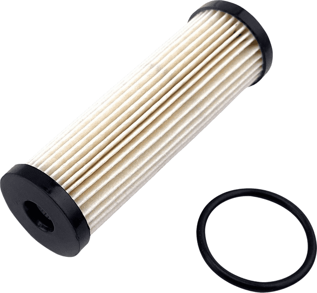 DRAG SPECIALTIES 0707-0076 Fuel Filter Kit - Softail