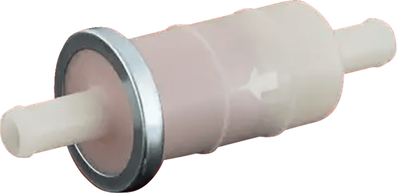 SHOW CHROME 0707-0093 Fuel Filter - Honda - 3/8"