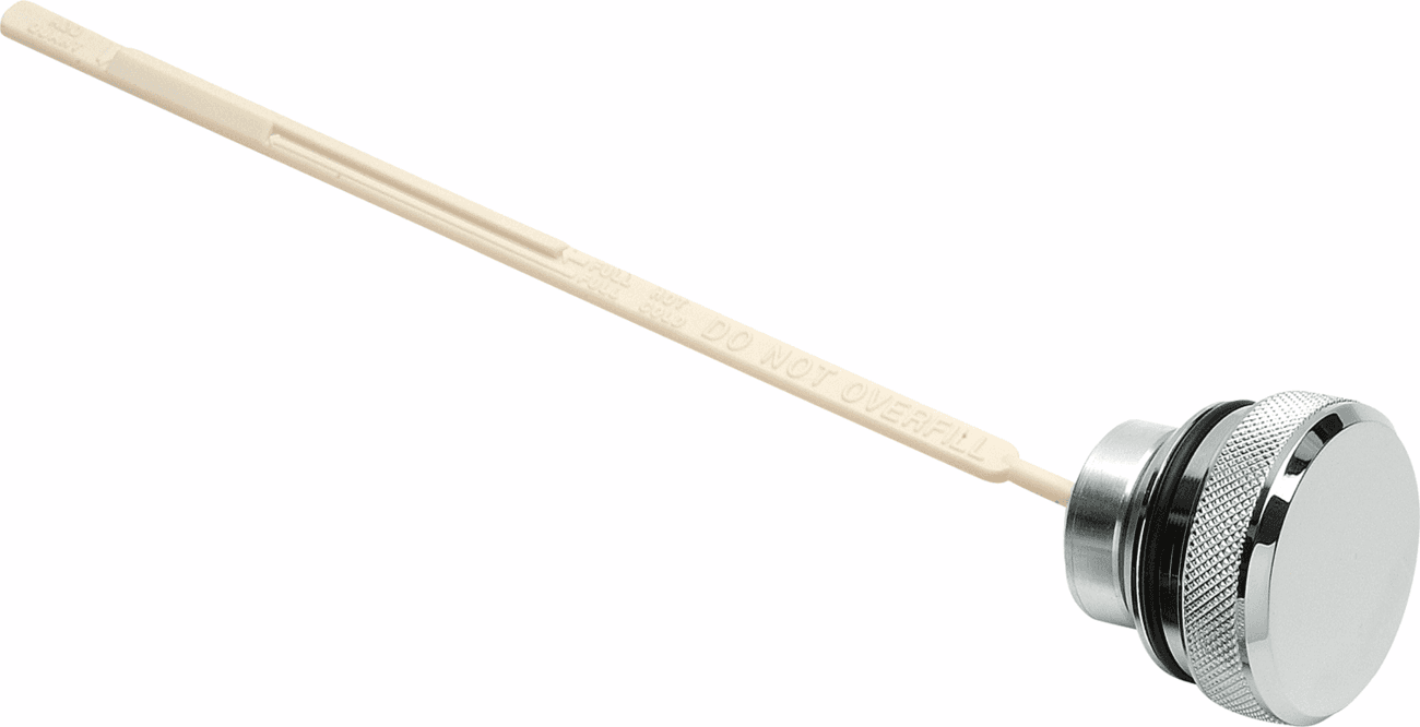 DRAG SPECIALTIES 0710-0002 Oil Dipstick - Touring