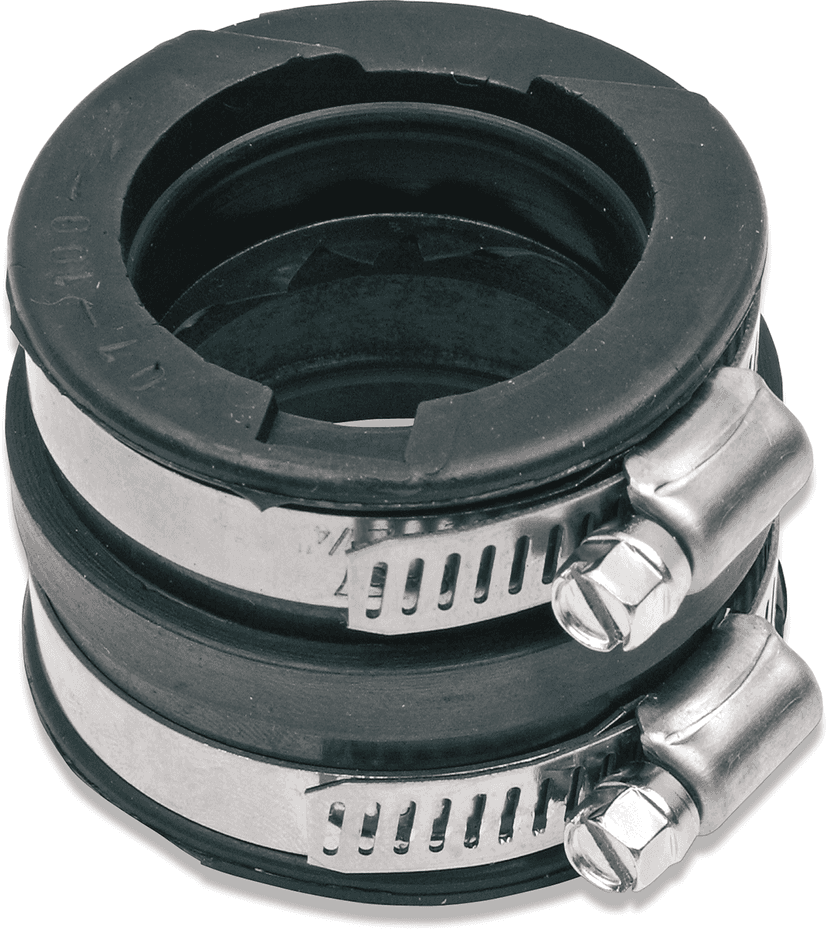 PARTS UNLIMITED 07-100-10 Carburetor Mounting Flange - Moto-Ski/Ski-Doo — image 1 of 2
