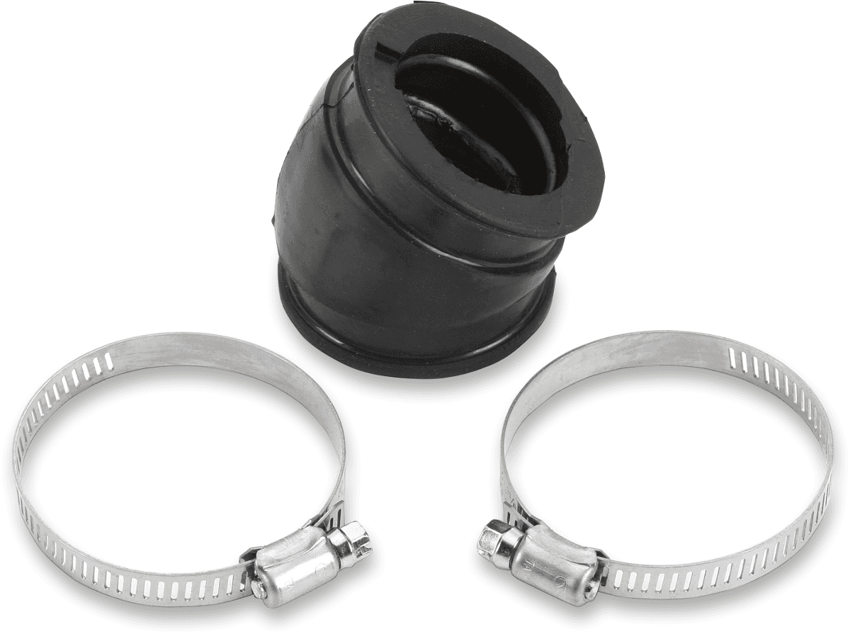 PARTS UNLIMITED 07-100-12 Carburetor Mounting Flange - Moto-Ski/Ski-Doo
