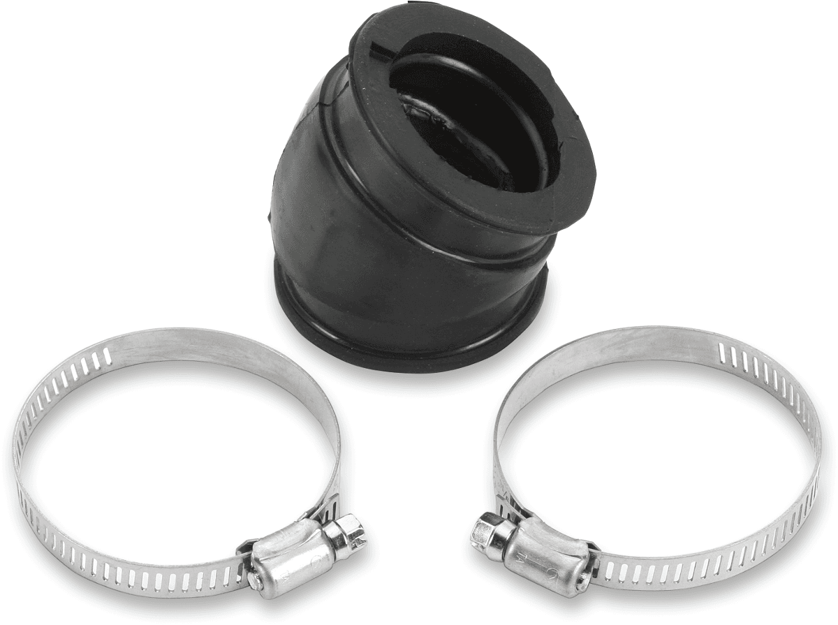 PARTS UNLIMITED 07-100-12 Carburetor Mounting Flange - Moto-Ski/Ski-Doo