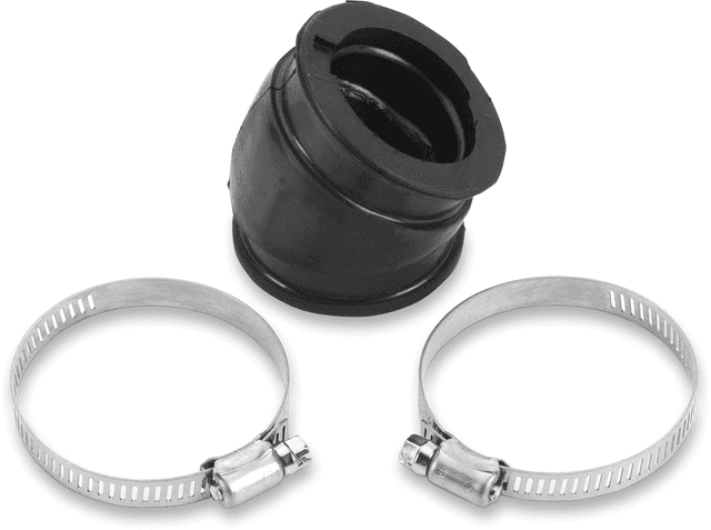 PARTS UNLIMITED 07-100-12 Carburetor Mounting Flange - Moto-Ski/Ski-Doo