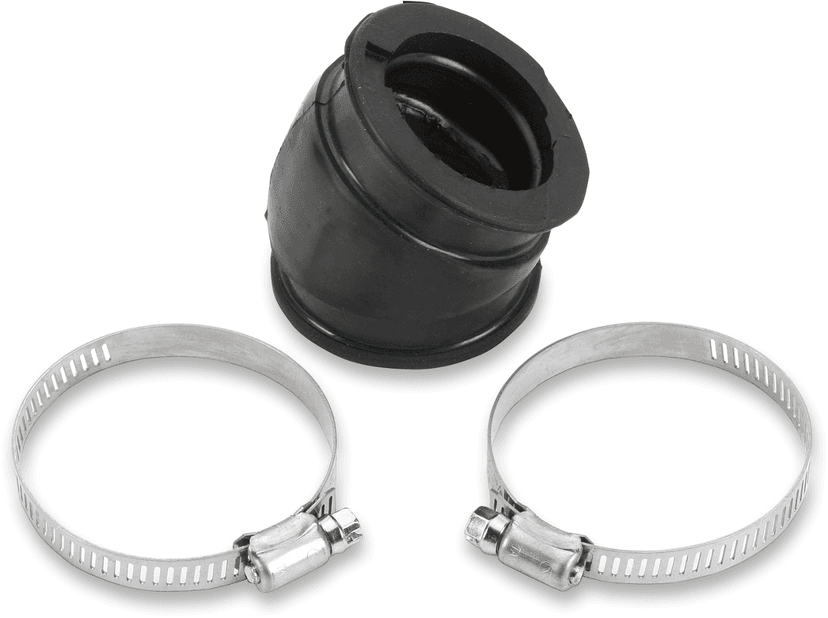 PARTS UNLIMITED 07-100-12 Carburetor Mounting Flange - Moto-Ski/Ski-Doo