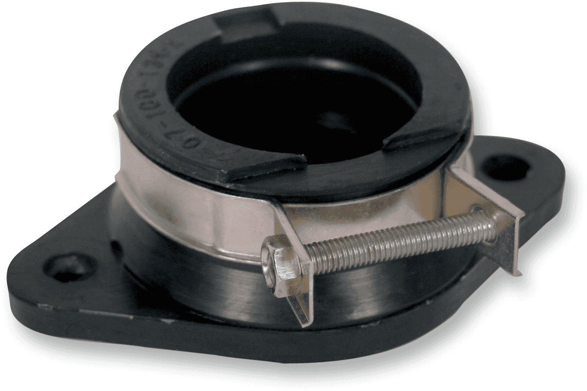 PARTS UNLIMITED 07-100-13 Carburetor Mounting Flange - Universal/Arctic Cat/Kawasaki/John Deere/Ski-Doo/Sno Jet/Yamaha