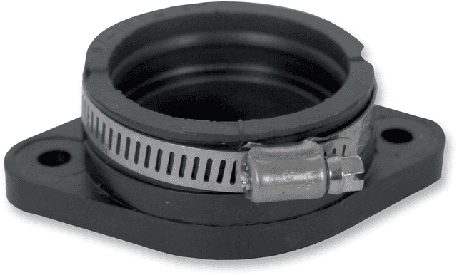 PARTS UNLIMITED 07-100-15 Carburetor Mounting Flange - Yamaha — image 1 of 2