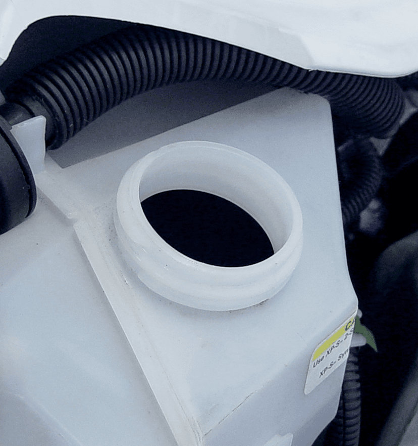 POWERMADD 0710-0164 Oil Reservoir Sleeve Insert — image 3 of 3