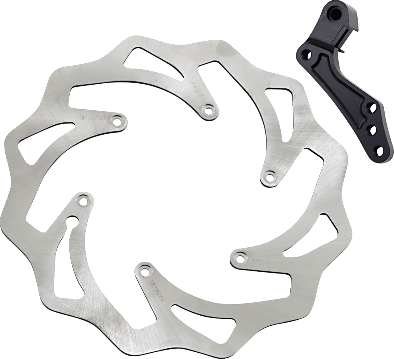 GALFER 0710-0214 SKW Rotor Kit - KTM