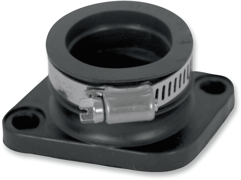PARTS UNLIMITED 07-100-25 Carburetor Mounting Flange - Polaris — image 1 of 2