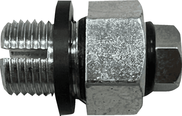 DRAG SPECIALTIES 0710-0284 Drain Plug - Oversized - Piggyback