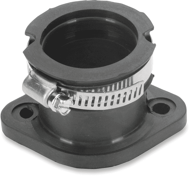 PARTS UNLIMITED 07-100-6 Carburetor Mounting Flange - Polaris
